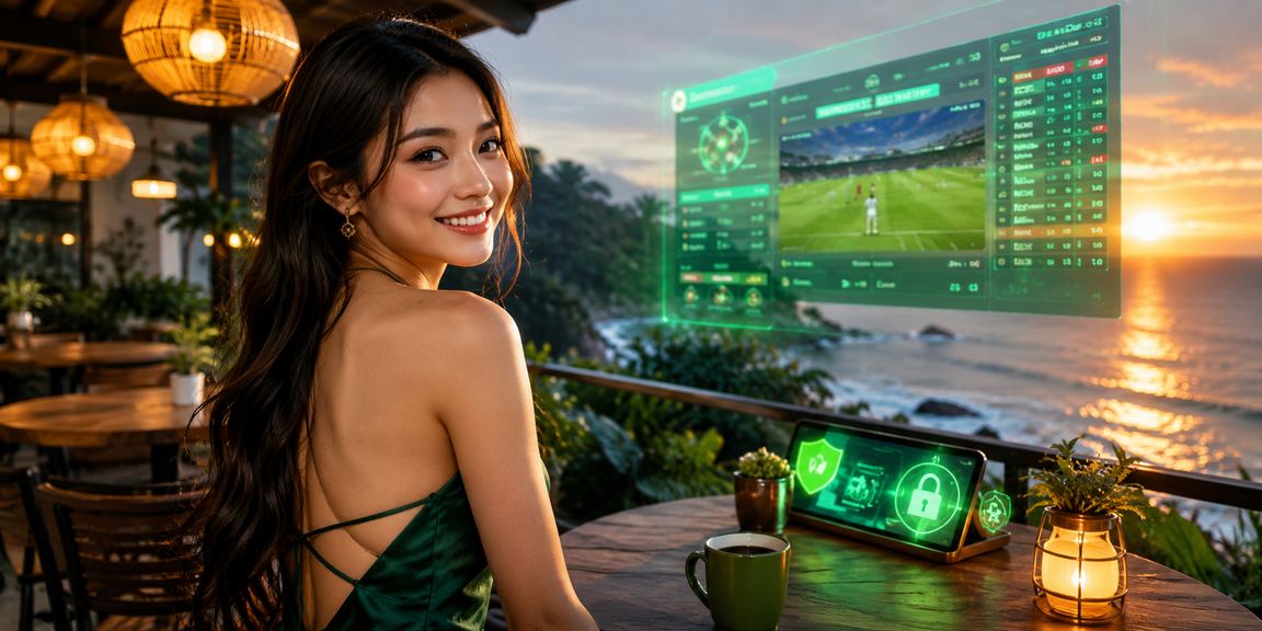 Suasana deposit dan pertaruhan di Genting Highlands sempena musim cuti