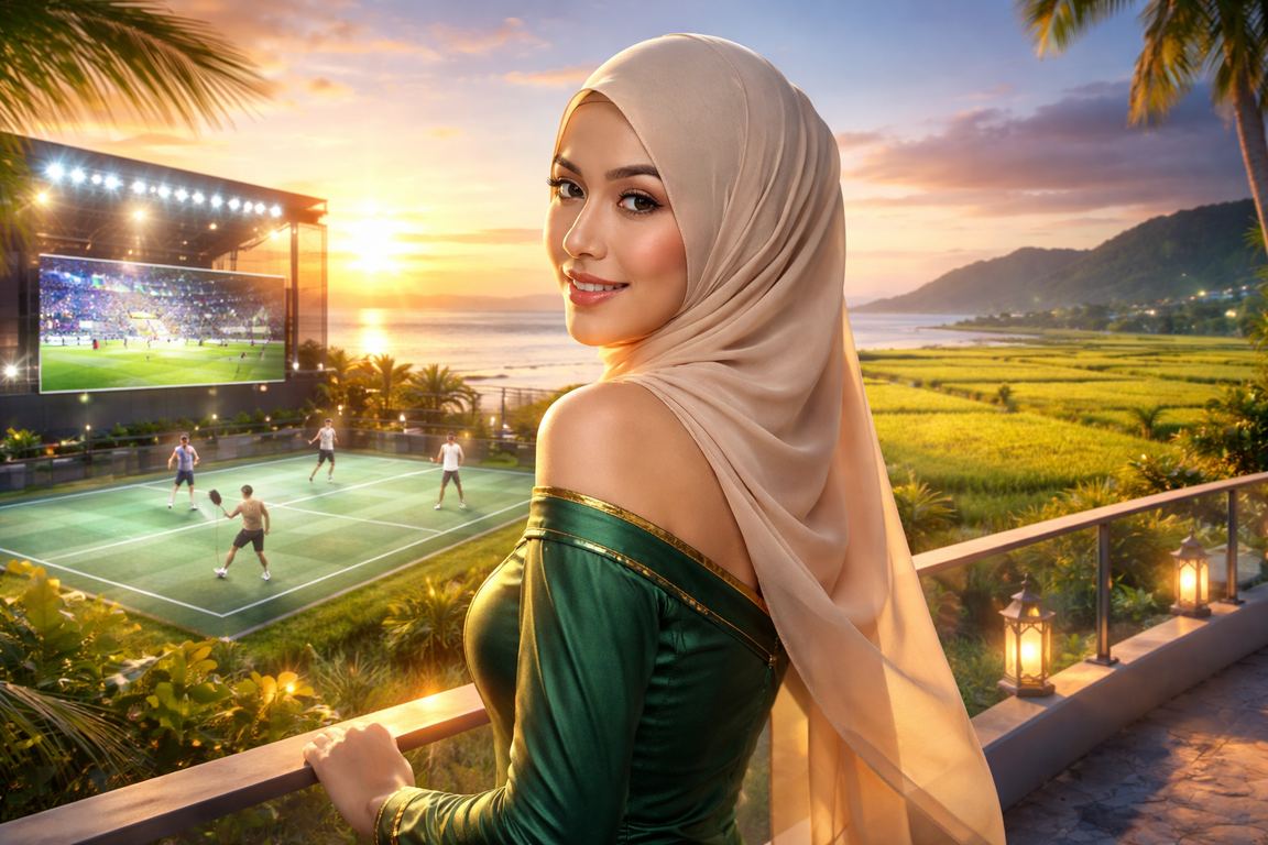 Penyokong bola sepak Kedah menyaksikan perlawanan liga tempatan