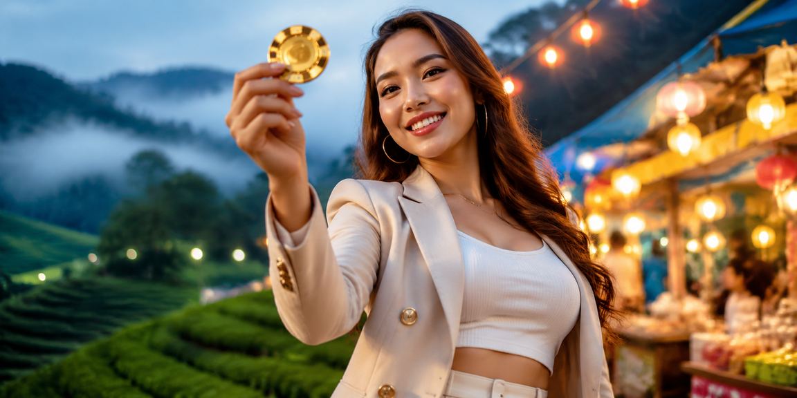 Antara muka aplikasi kasino Malaysia yang elegan dan moden