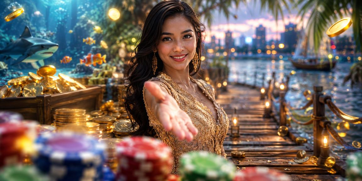Permainan memancing maya interaktif popular di Malaysia