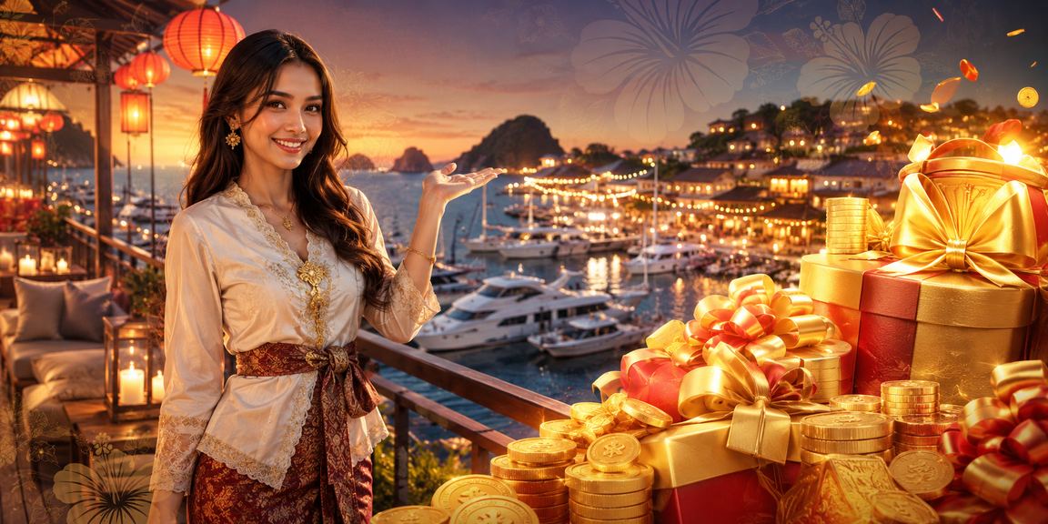 Suasana kemeriahan sukan dan rebat bonus di Terengganu Malaysia